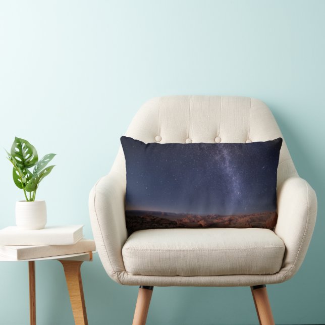 Deserts | Kayenta  Monument Valley Arizona Lumbar Cushion (Chair)