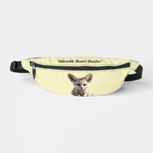 "Desert's Little Jewel" Bum Bags