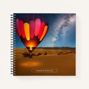 Deserts Mesquite Dunes Death Valley Notebook