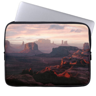 Deserts Monument Valley Utah-Ariziona Laptop Sleeve