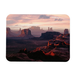 Deserts Monument Valley Utah-Ariziona Magnet
