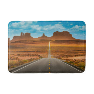Deserts Monument Valley, Utah Bath Mat