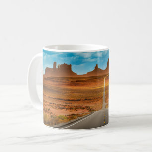 Deserts   Monument Valley, Utah Coffee Mug