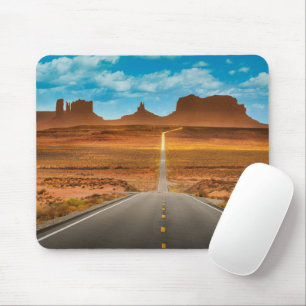 Deserts Monument Valley, Utah Mouse Pad