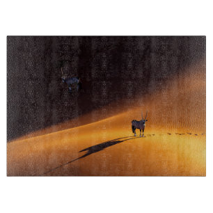 Deserts Namib Naukluft National Park Kenya Cutting Board