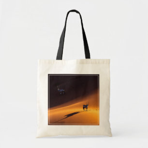 Deserts   Namib Naukluft National Park Kenya Tote Bag