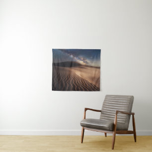 Deserts   Ordos City Mongolia China Tapestry