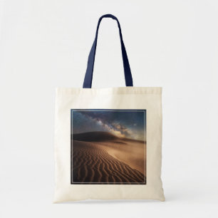 Deserts Ordos City Mongolia China Tote Bag