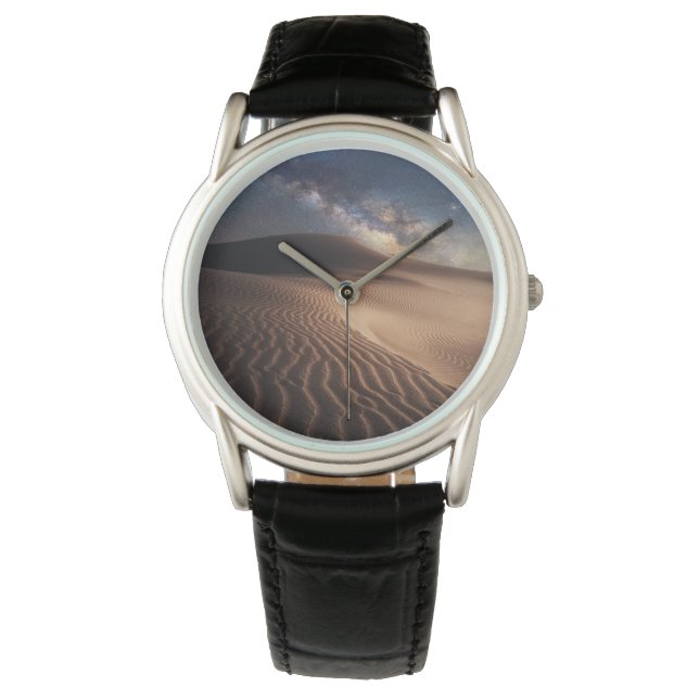 Deserts | Ordos City Mongolia China Watch (Front)