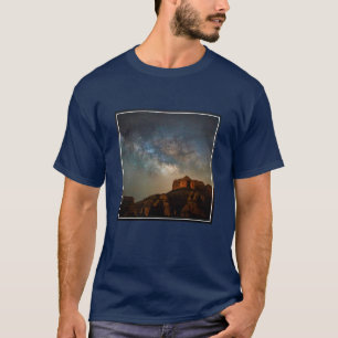 Deserts Red Rocks State Park Arizona T-Shirt