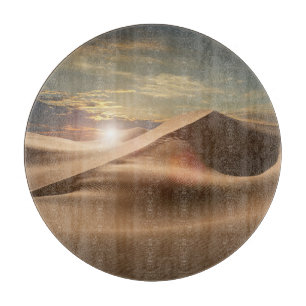 Deserts Rub al Khali Cutting Board