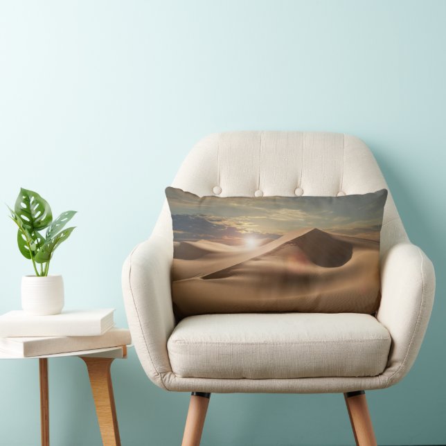 Deserts | Rub al Khali Lumbar Cushion (Chair)