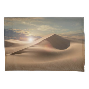 Deserts   Rub al Khali Pillowcase