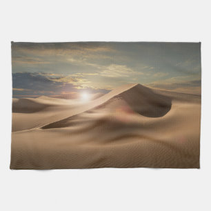 Deserts   Rub al Khali Tea Towel