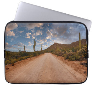 Deserts Saguaro National Park Arizona Laptop Sleeve