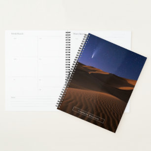 Deserts Sand Dune Galaxy Planner