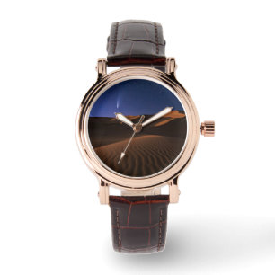 Deserts Sand Dune Galaxy Watch