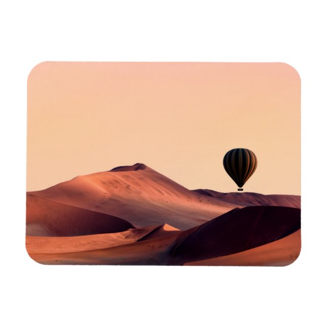 Deserts | Sand Dunes Namib-Naukluft National Park Magnet (Horizontal)