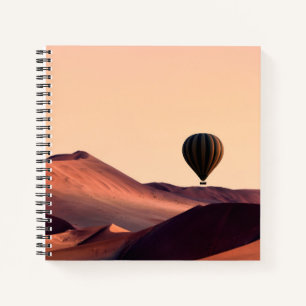 Deserts Sand Dunes Namib-Naukluft National Park Notebook