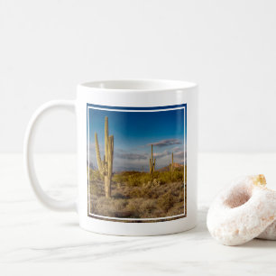 Deserts   Superstition Mountains, Arizona Coffee Mug