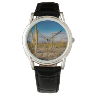 Deserts Superstition Mountains, Arizona Watch