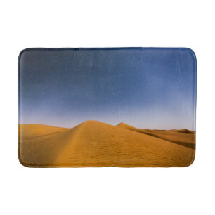 Deserts   Wahiba Sands, Oman Bath Mat
