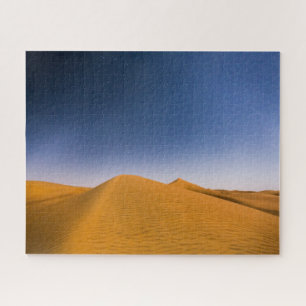 Deserts   Wahiba Sands, Oman Jigsaw Puzzle