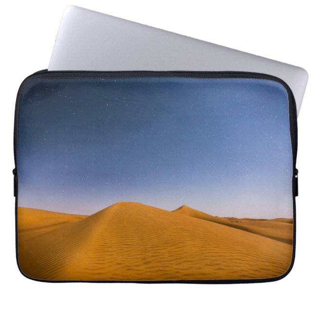 Deserts | Wahiba Sands, Oman Laptop Sleeve (Front)