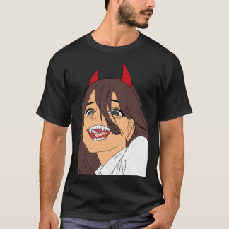Desginer Anime T-Shirt