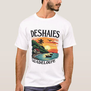 DESHAIES GUADELOUPE T-Shirt