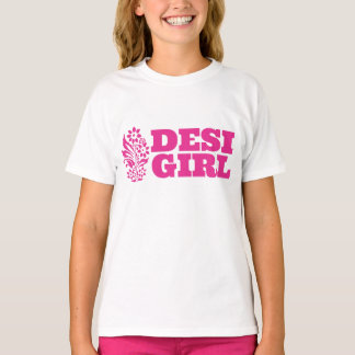 Desi Girl - Children T-Shirt