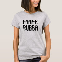 Desi Girl Haaye Rubba India Slang Funny Desi