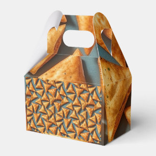 Desi Samosa Favour Box