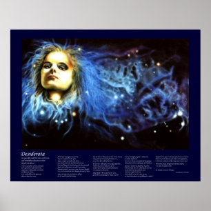 Desiderata - Celestial Spirit Poster