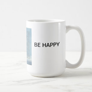 DESIDERATA Dolphin Mug