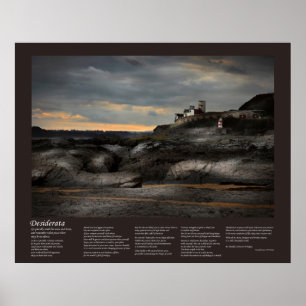 Desiderata - Napoleonic Fort Bovisand Poster