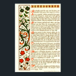 Desiderata Poem by Max Ehrmann Hand Calligraphy Poster<br><div class="desc">DESIDERATA translated from Latin=”Those Things Worthy of Desire” The Desiderata Poem by Max Ehrmann. These Words of Wisdom are a timeless message to share with Family & Friends. It is an Inspirational Gift in these troubled times.</div>