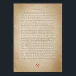 Desiderata poster<br><div class="desc">Desiderata by Max Ehrmann. The original text as first published in 'The Poems of Max Ehrmann' edited by Bertha Ehrmann and published by Bruce Humphries,  Inc. in 1948.</div>