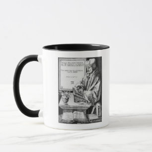 Desiderius Erasmus  of Rotterdam, 1526 Mug