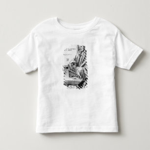 Desiderius Erasmus of Rotterdam, 1526 Toddler T-Shirt