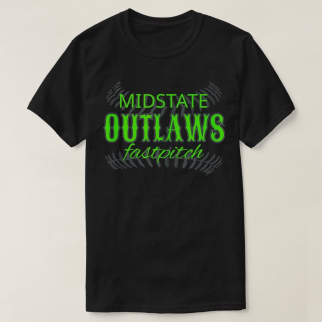 Design 2  T-Shirt (Design Front)