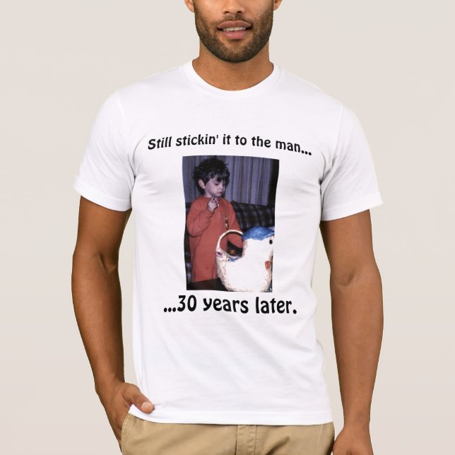 Design 3 T-Shirt (Front)