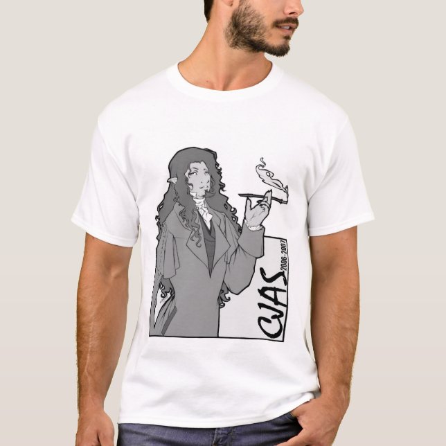 Design 4 T-Shirt (Front)
