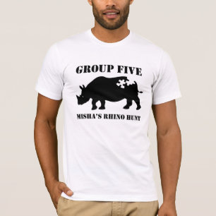Design 5 Group Five T-Shirt