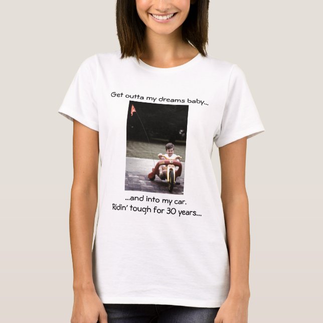 Design 5 T-Shirt (Front)