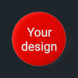 Design  6 cm round badge<br><div class="desc">Create your own unique T-shirt by uploading any image you love! This design includes an “Upload Your Customer Image” option, allowing you to add your own photo, logo, artwork, or text to make a fully personalized T-shirt. Perfect for daily wear, gifts, branding, or special events. ✔ Supports custom image upload...</div>