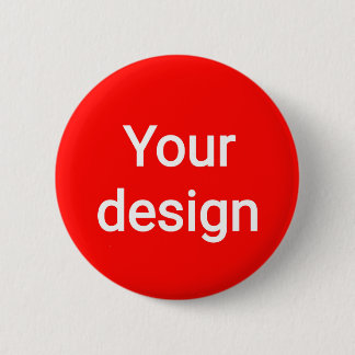 Design  6 cm round badge