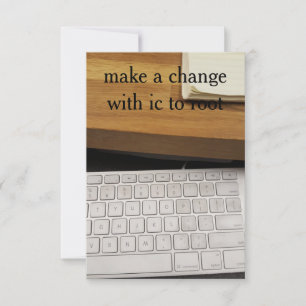 design a beautiful invitation
