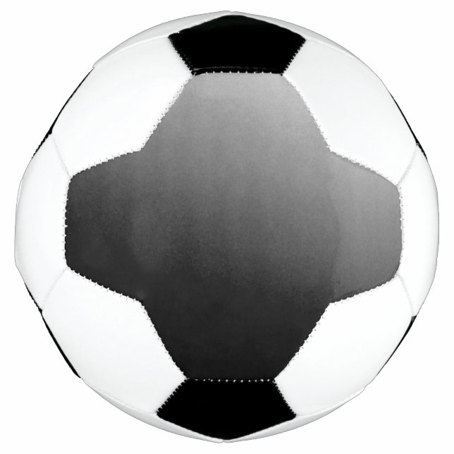 Design a Fully Customised Soccer Ball (Front)
