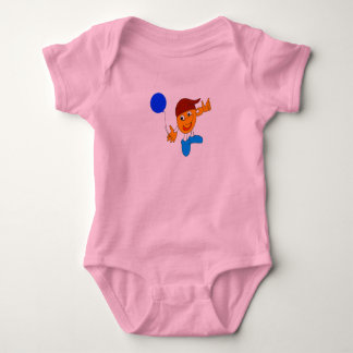 design baby bodysuit
